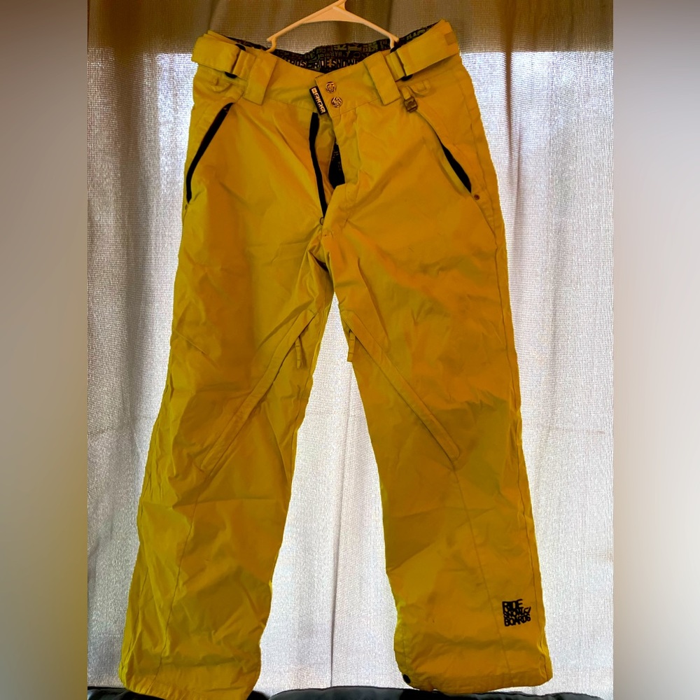 Ride Snow Pants